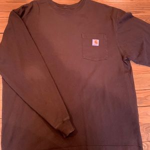 CARHARTT long sleeve